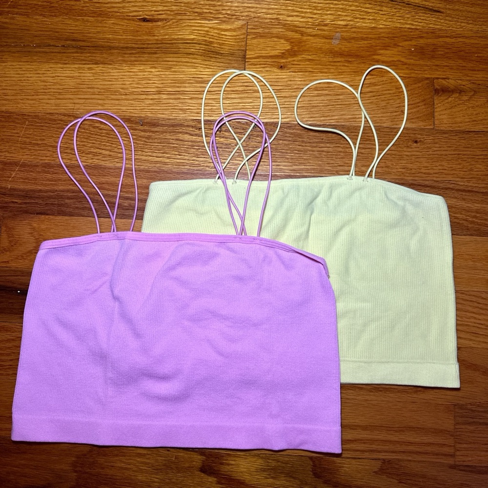 2 tank top set
